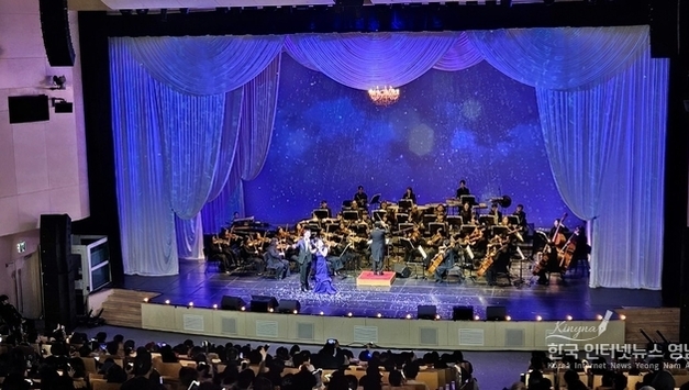 ‘지브리&디즈니 꿈의 선율’송년콘서트 대성황