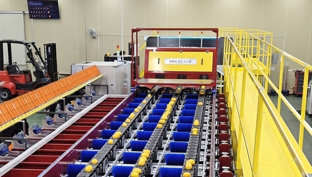 인공지능(AI)이 엄선한 경북 최고 농산물, 소비자 식탁 위로