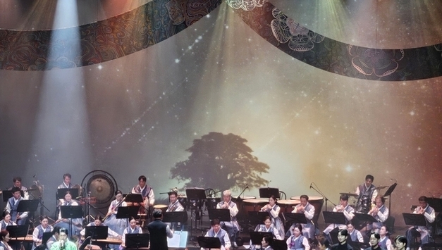 경북도청 동락관, 희망의 '울림'으로 2026년 새해 문 활짝 열다.