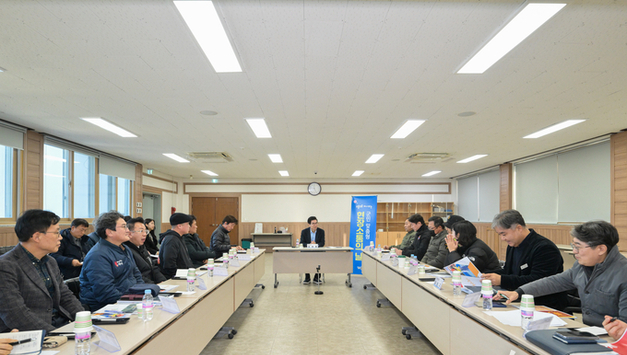 영덕군, 대게축제 성공 위해 ‘현장 소통’ 간담회 개최