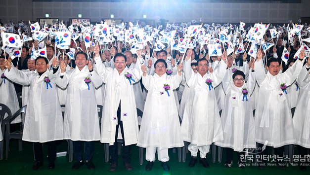 경북도, 제107주년 3·1절 기념식 개최