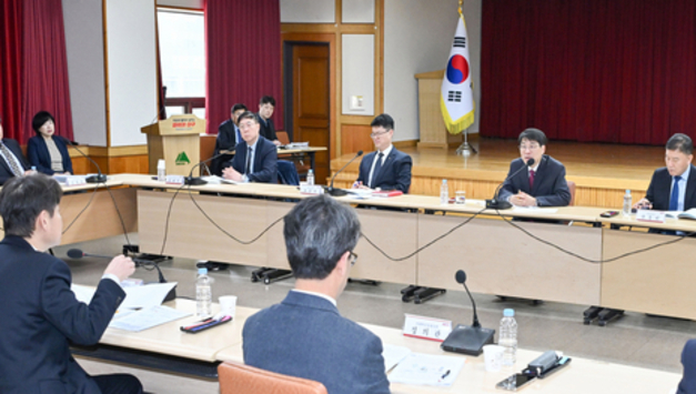 대구시, 국비 9조 원 확보 시동… 2027 국비전략보고회 개최