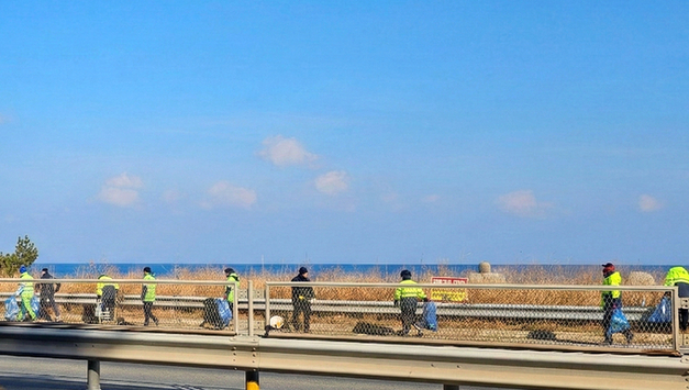 영덕군, 4월까지 쓰레기 불법투기 집중 단속